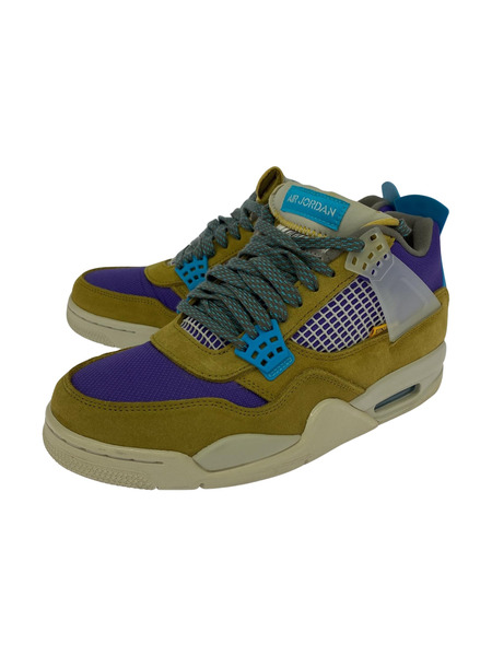 NIKE Union DJ5718-300 Air Jordan 4 SP Desert Moss (26)[値下]