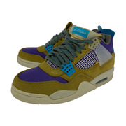 NIKE Union DJ5718-300 Air Jordan 4 SP Desert Moss (26)