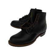 RED WING BECKMAN FLATBOX 9060 ブーツ 27.0 黒