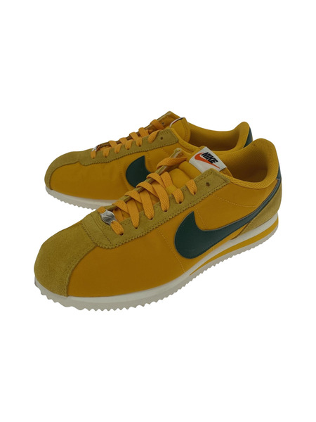 NIKE CORTEZ Yellow Ochre 27cm DZ2795-702