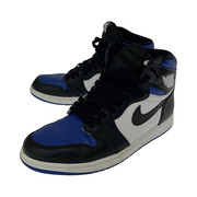 NIKE AIR JORDAN 1 RETRO Royal Toe 28.5㎝ 黒 青 白