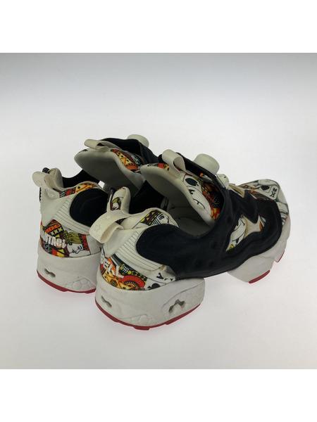 Reebok×PHANTACi INSTAPUMP FURY 24.5cm