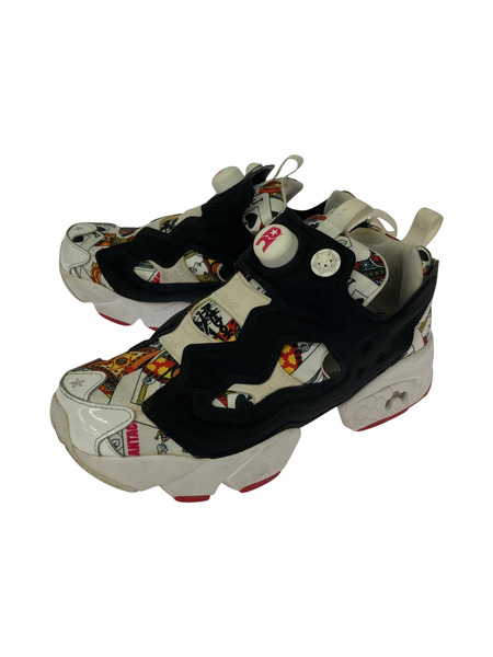 Reebok×PHANTACi INSTAPUMP FURY 24.5cm