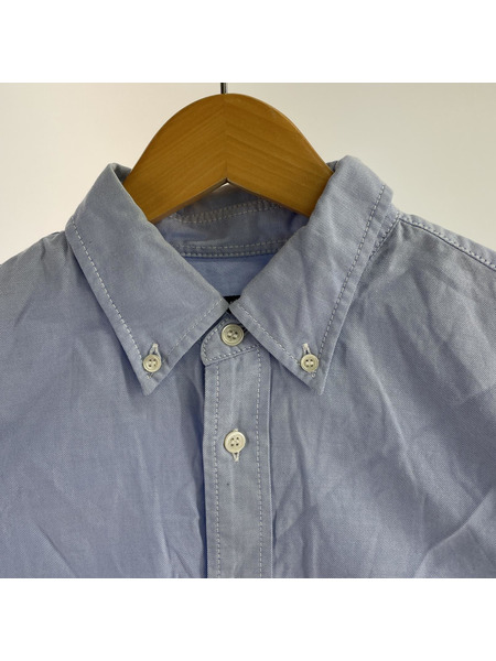 COMME des GARCONS HOMME シャツ　ブル