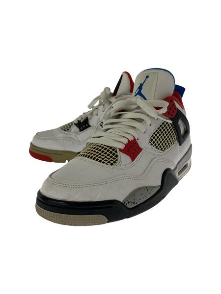 NIKE スニーカー AIR JORDAN 4 RETRO SE  CI1184-146