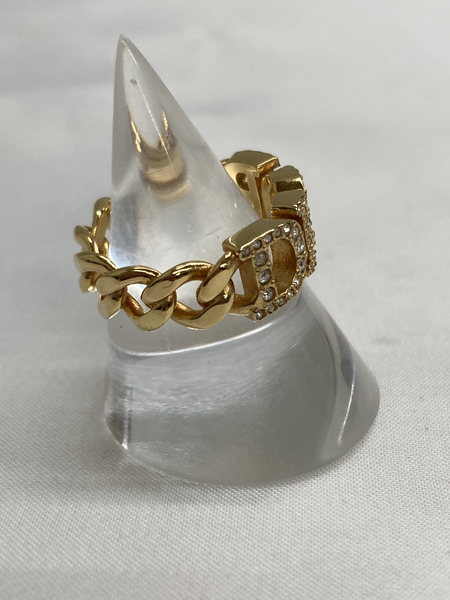  DIOR ディオレボリューション リング S