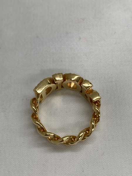  DIOR ディオレボリューション リング S