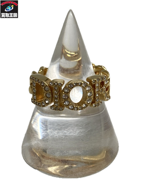  DIOR ディオレボリューション リング S
