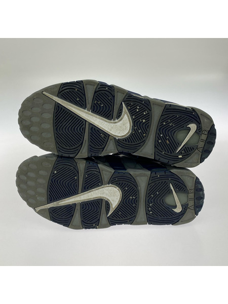 NIKE スニーカー 921948-003 AIR MORE UPTEMPO HOYAS (27.5)