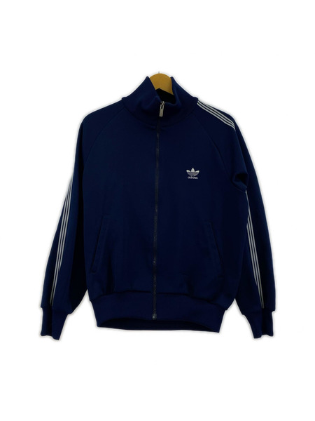 adidas ジャケット 80s/西ドイツ製/トラックジャケット/