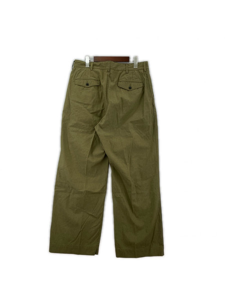 PHIGVEL パンツ C/L WORKADAY TROUSERS 4