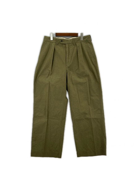 PHIGVEL パンツ C/L WORKADAY TROUSERS 4