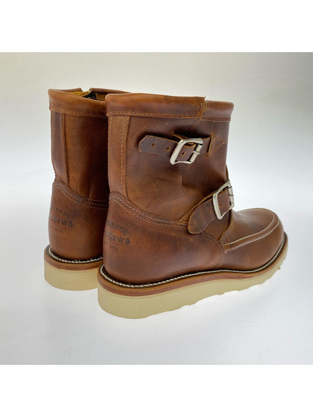 Chippewa ブーツ 7inch HIGHLANDER BOOTS(26.5)