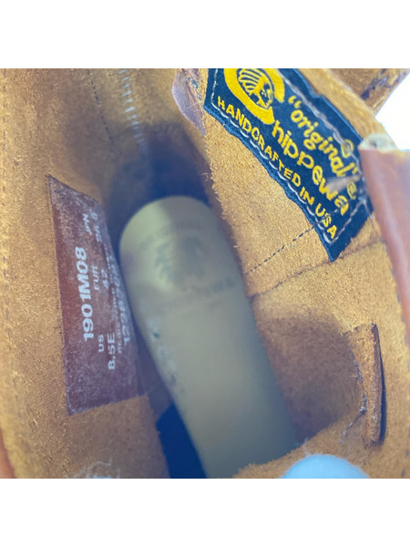 Chippewa ブーツ 7inch HIGHLANDER BOOTS(26.5)