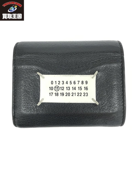 MAISON MARGIELA 11 レザーエンベロープウォレット S56UI0136｜商品