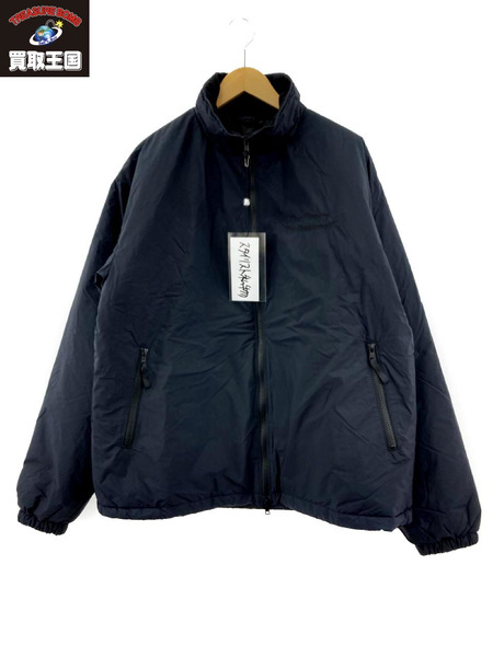 ennoy nyron padded jacket BLACK L　