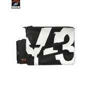 Y-3 GIFT POUCH/ワイスリー/黒/白/ポーチ