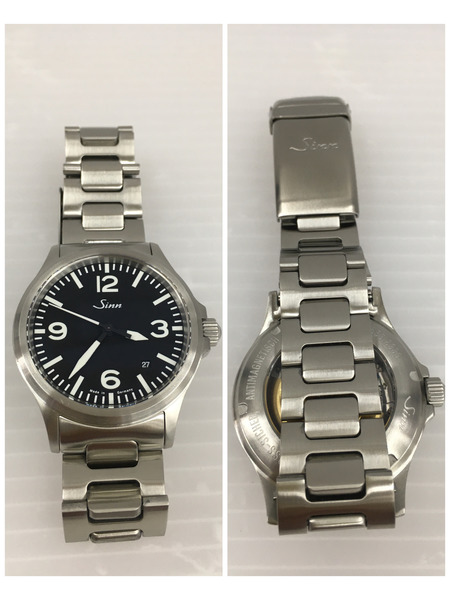 ジン(SINN) 時計 556 OH・仕上げ済