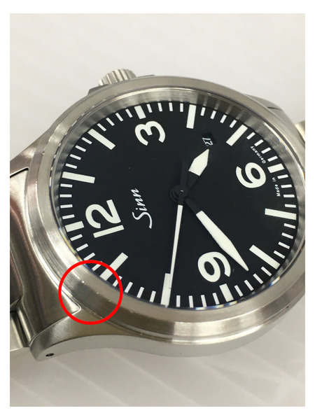 ジン(SINN) 時計 556 OH・仕上げ済