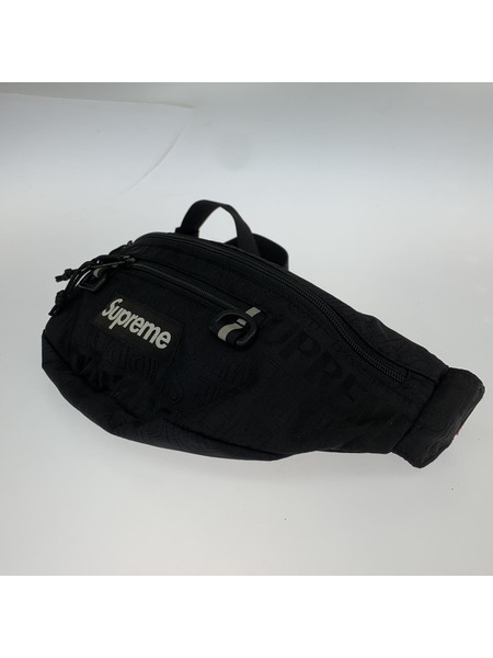 Supreme 19SS Waist Bag 黒