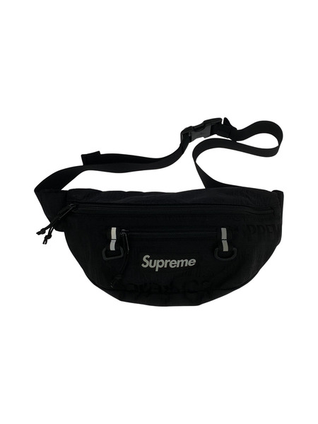 Supreme 19SS Waist Bag 黒