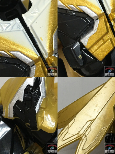 仮面ライダードゥームズギーツ＆ギーツIXオプションパーツセット