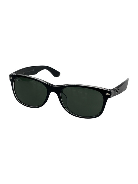 RayBan NEW WAYFARER RB2132F サングラス ブラックフレーム