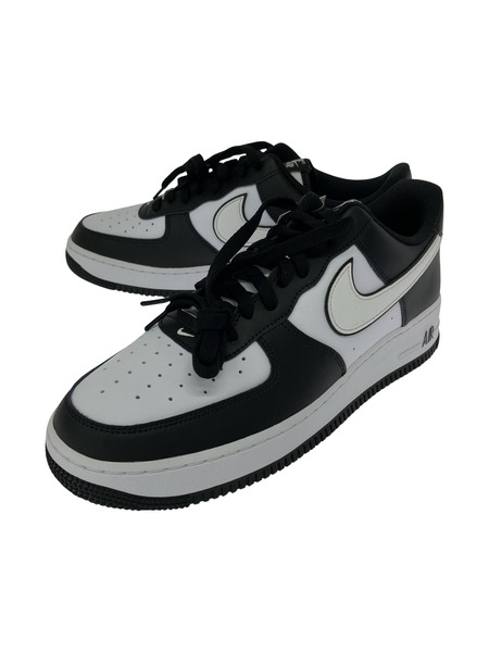 NIKE Air Force 1 Low '07 Black/White Black 30.0cm