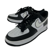 NIKE Air Force 1 Low '07 Black/White Black 30.0cm