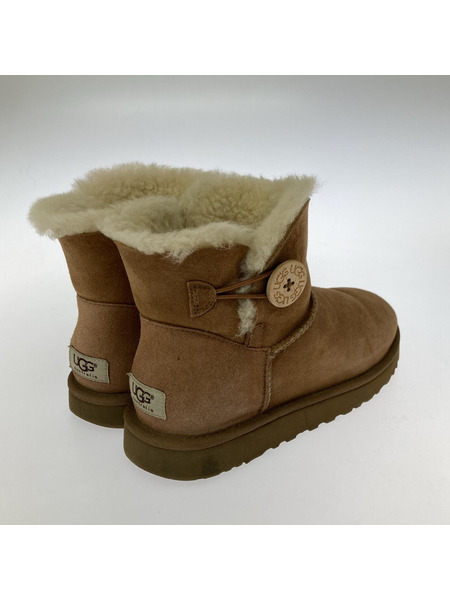 UGG W MINI BAILEY BUTTON 24.0㎝