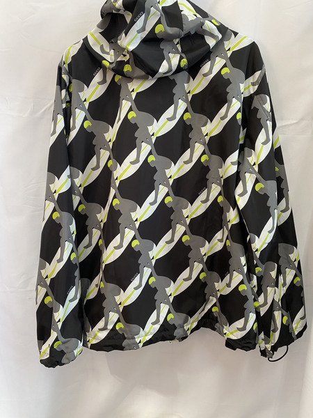 GUCCI 25SS ポプリン ジップジャケット　46