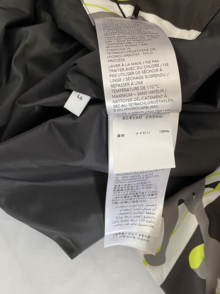 GUCCI 25SS ポプリン ジップジャケット　46