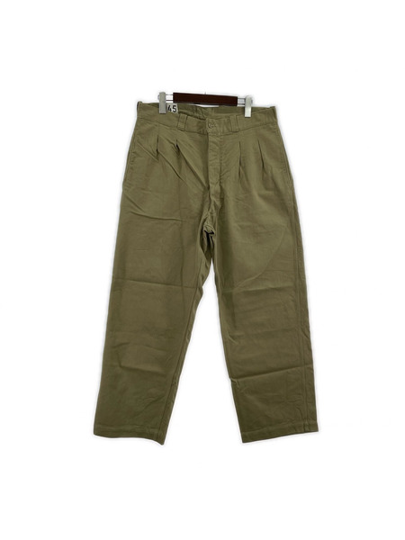 OLD・VINTAGE パンツ フランス軍 M-52 アーミーチノ 45[値下]