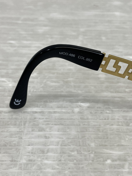 VERSACE MOD.486 サイドメデューサ サングラス[値下]