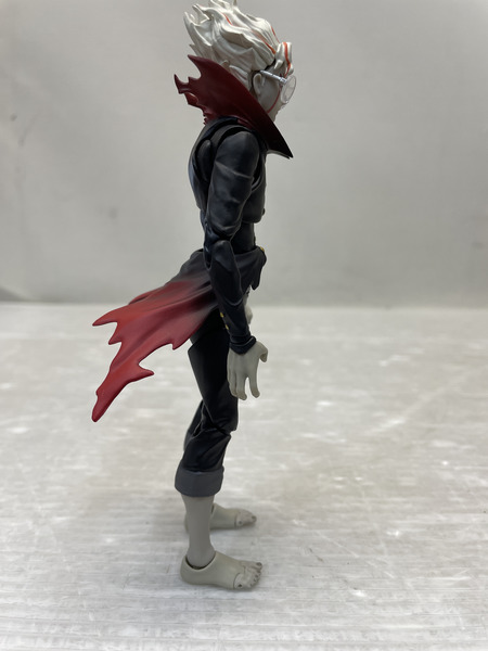 BANDAI  ダンダダン S.H.フィギュアーツ オカルン（変身）