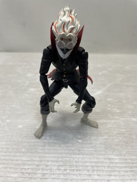 BANDAI  ダンダダン S.H.フィギュアーツ オカルン（変身）