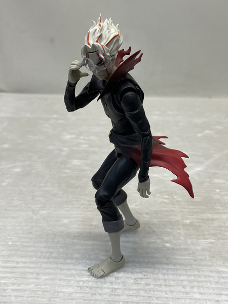 BANDAI  ダンダダン S.H.フィギュアーツ オカルン（変身）