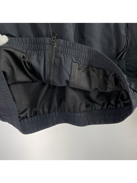 F.C.R.B. 19ss MULTI LOGO SUPPORTER JACKET S 黒