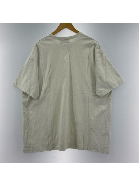 Graphpaper    Recycled Cotton Jersey S /S Tee  SIZE 2  GM251