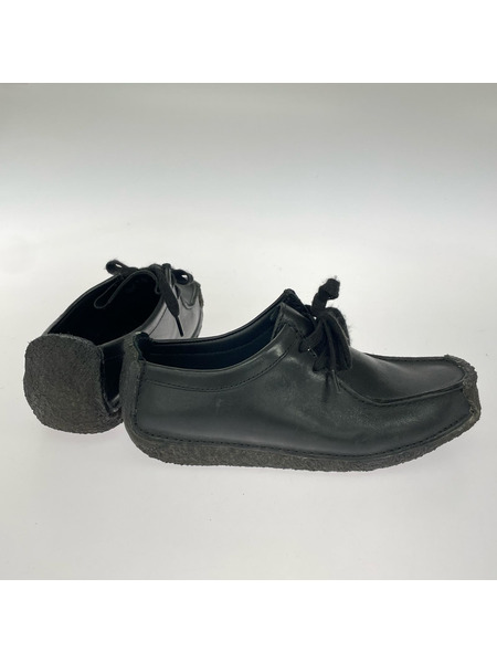 Clarks シューズ (24cm) 黒