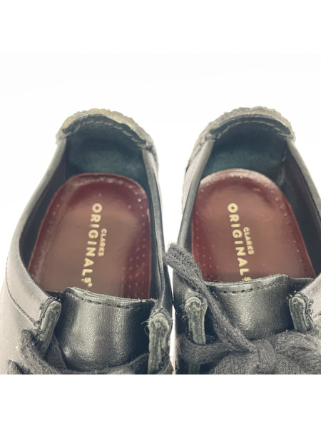 Clarks シューズ (24cm) 黒