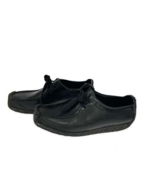 Clarks シューズ (24cm) 黒