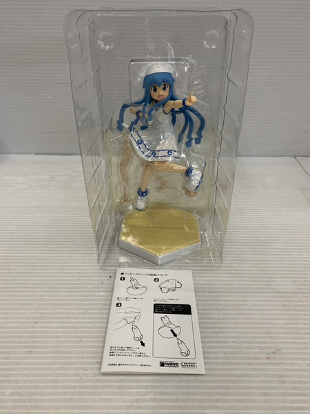 メーカー 美少女その他 侵略!イカ娘 コトブキヤ 1/8スケール イカ娘 フィギュア