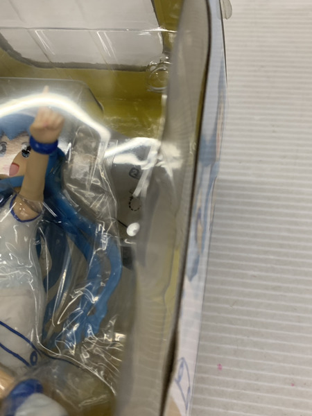 メーカー 美少女その他 侵略!イカ娘 コトブキヤ 1/8スケール イカ娘 フィギュア
