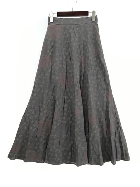 AMERI CHIARA MODEST FLARE SKIRT M｜商品番号：2100199820897 - 買取