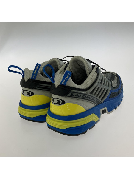 SALOMON ACS PRO 26.5cm 青/グレー