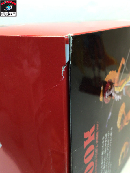 ワンピース figuarts ZERO ブルック FILM Z 決戦服Ver.[値下]