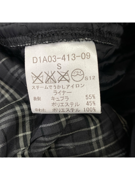 BURBERRY BLACK LABEL ソノ他 トレンチコート D1A03-413-09