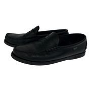 Paraboot シューズ CORAUX  フラットシューズ ローファー ブラック 7
