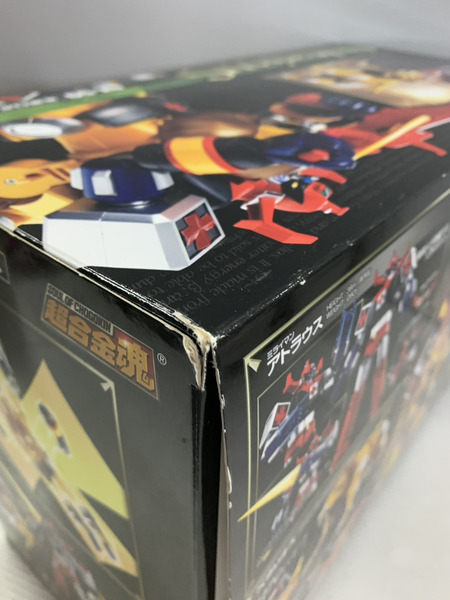 メーカー ロボットその他 超合金魂 未来ロボ ダルタニアス